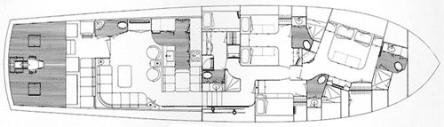 Ryco 74 deck plan